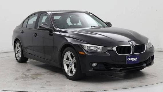 BMW 328I 2015 WBA3B3G50FNR89176 image