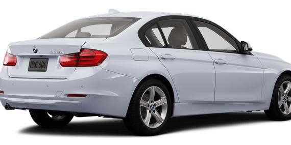 BMW 328I 2015 WBA3B5G56FNS18569 image