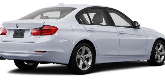 BMW 328I 2015 WBA3A5G54FNS85660 image