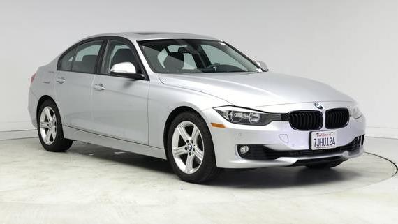 BMW 328I 2015 WBA3C1C55FP852004 image