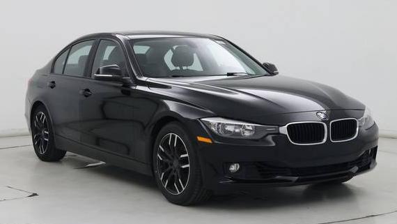 BMW 328I 2015 WBA3C1C55FK119366 image