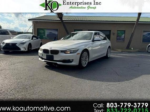 BMW 328I 2015 WBA3A5C51FP604717 image