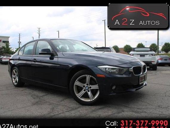 BMW 328I 2015 WBA3B5G53FNS16584 image