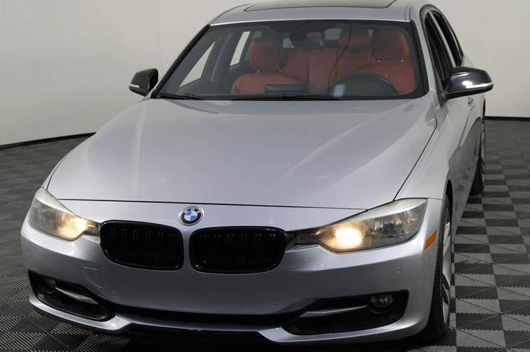 BMW 328I 2015 WBA3A5G54FNS88364 image