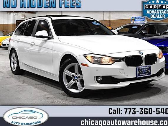 BMW 328I 2015 WBA3G7C58FK296999 image