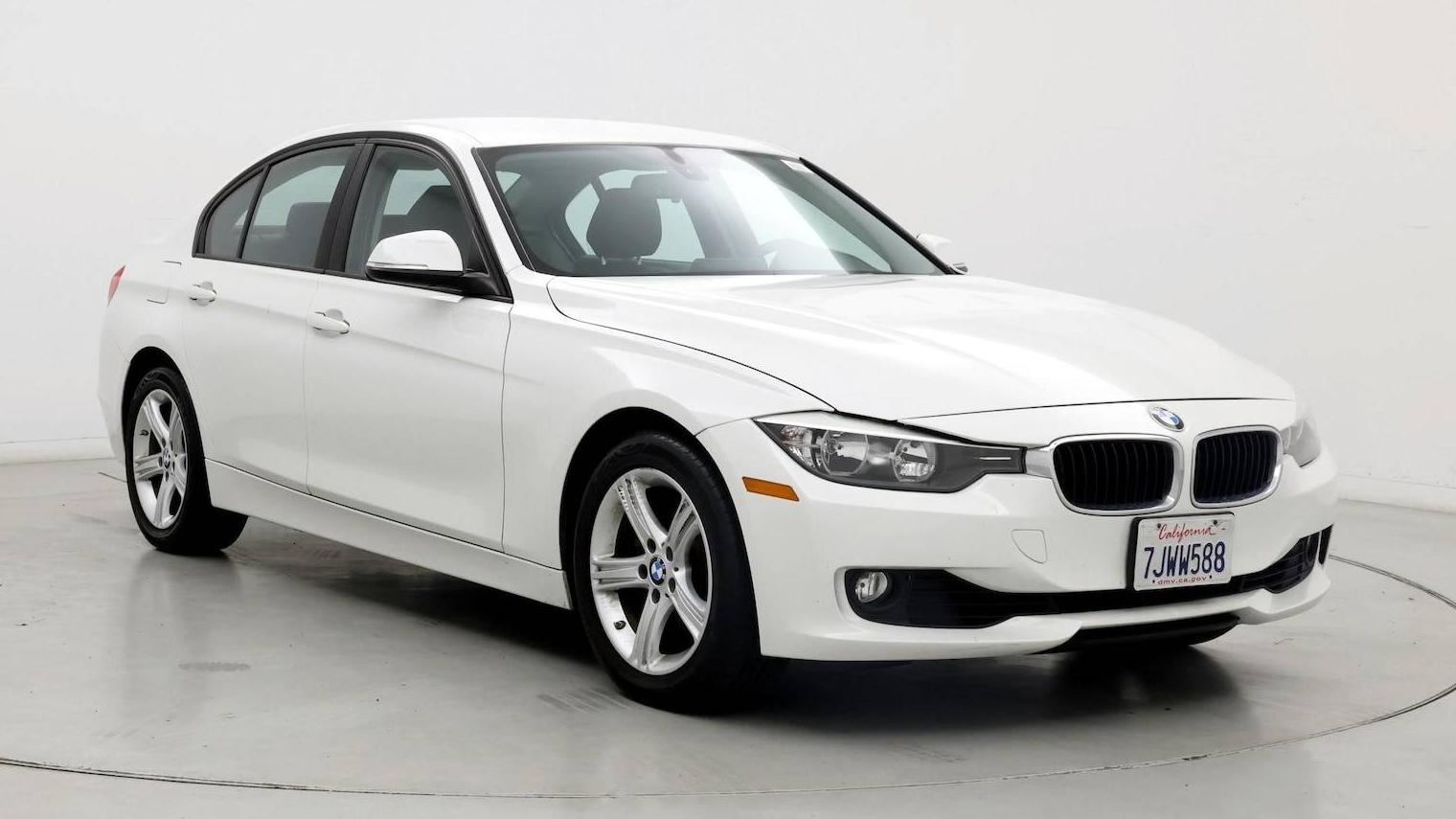 BMW 328I 2015 WBA3C1C55FP852276 image