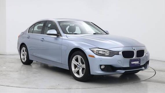BMW 328I 2015 WBA3B3G58FNR85313 image