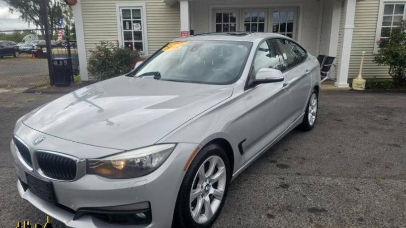 BMW 328I 2015 WBA8Z5C50FD671812 image