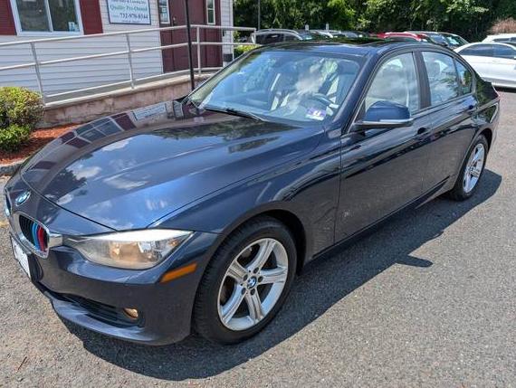 BMW 328I 2015 WBA3B5G59FNS14211 image
