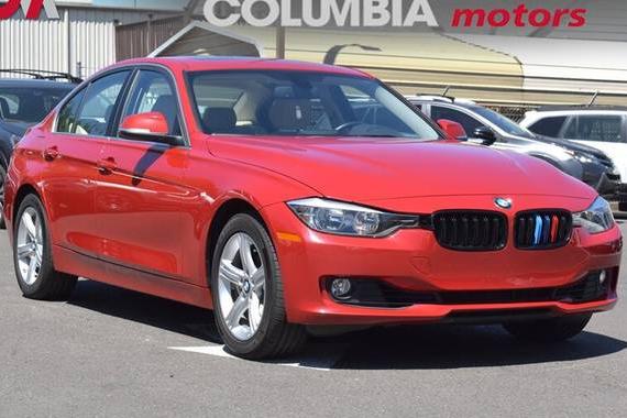 BMW 328I 2015 WBA3B3C59FJ983616 image