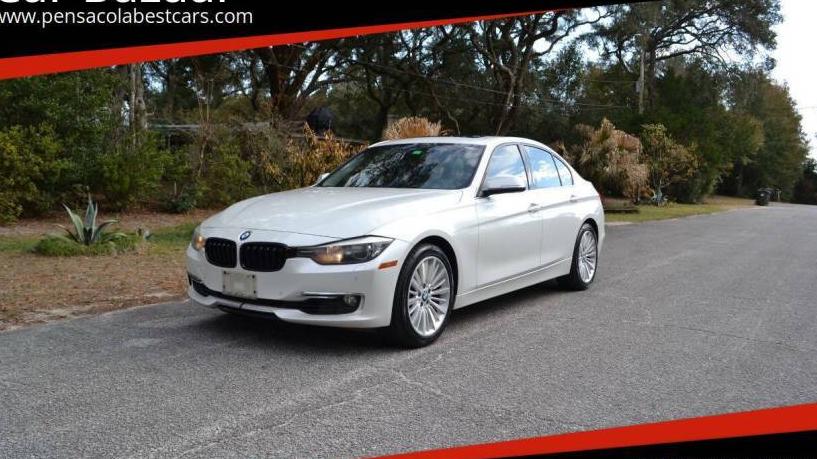 BMW 328I 2015 WBA3B5G51FNS14686 image