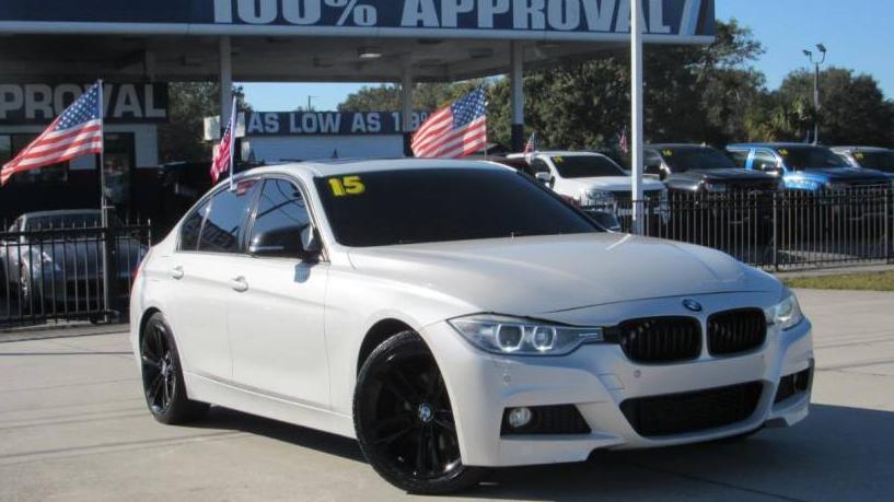 BMW 328I 2015 WBA3A5G52FNS87794 image