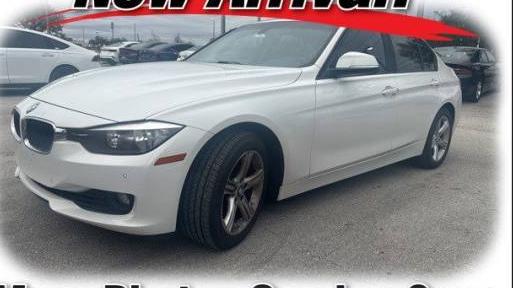 BMW 328I 2015 WBA3A5G51FNS83879 image