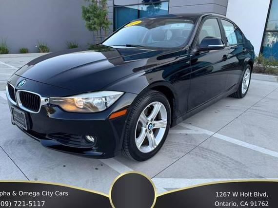BMW 328I 2015 WBA3A5G59FNS88909 image