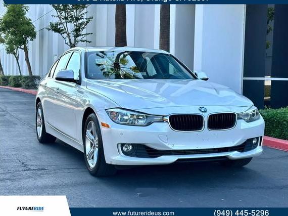 BMW 328I 2015 WBA3C1C54FP852074 image