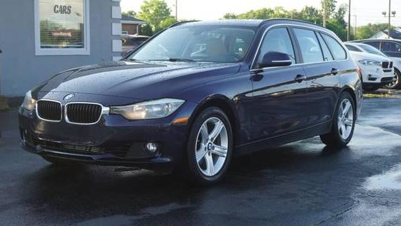 BMW 328I 2015 WBA3G7C52FK296870 image