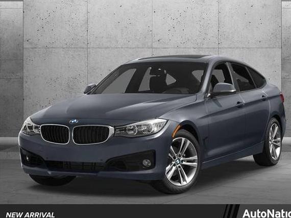 BMW 328I 2015 WBA8Z5C54FGS36578 image