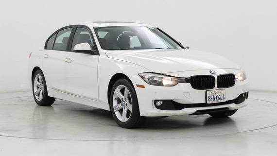 BMW 328I 2015 WBA3B3G5XFNT18582 image