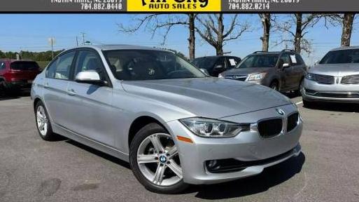 BMW 328I 2015 WBA3A5G51FNS86121 image