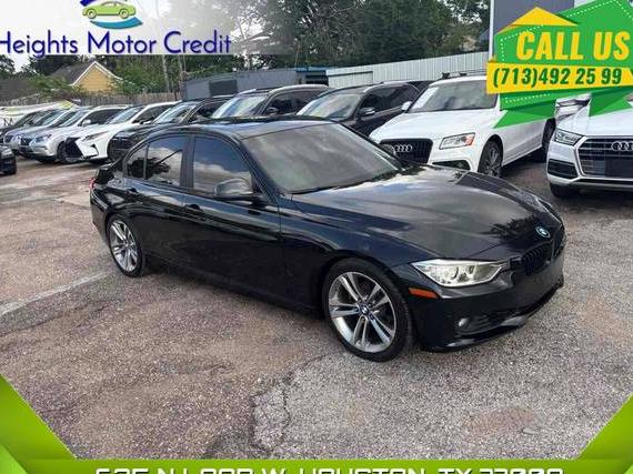 BMW 328I 2015 WBA3C1C59FP853253 image