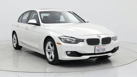 BMW 328I 2015 WBA3C1C58FK118082 image