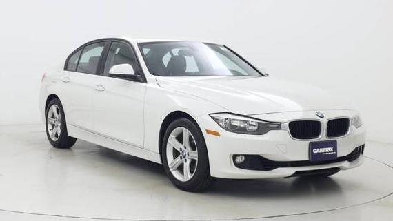 BMW 328I 2015 WBA3C1C51FP853683 image