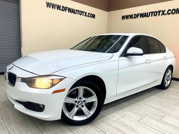 BMW 328I 2015 WBA3A5C53FP604699 image