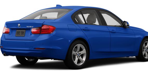 BMW 328I 2015 WBA3B5G5XFNS18526 image