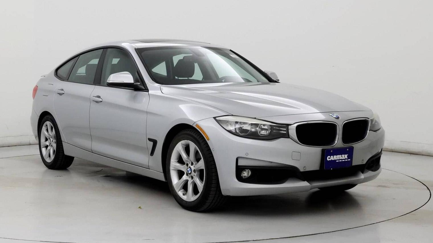 BMW 328I 2015 WBA8Z5C5XFD672207 image