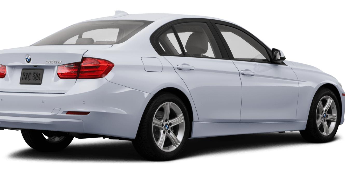 BMW 328I 2015 WBA3A5G5XFNS86117 image