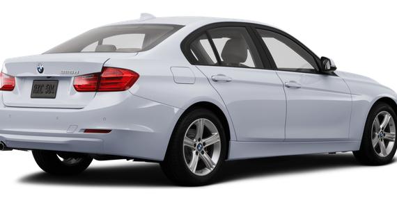 BMW 328I 2015 WBA3B3G5XFNT17139 image