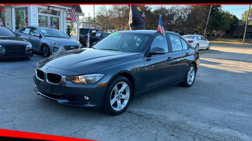 BMW 328I 2015 WBA3B3C5XFF547537 image