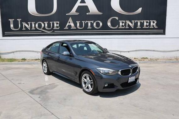 BMW 328I 2015 WBA8Z5C54FGS36418 image