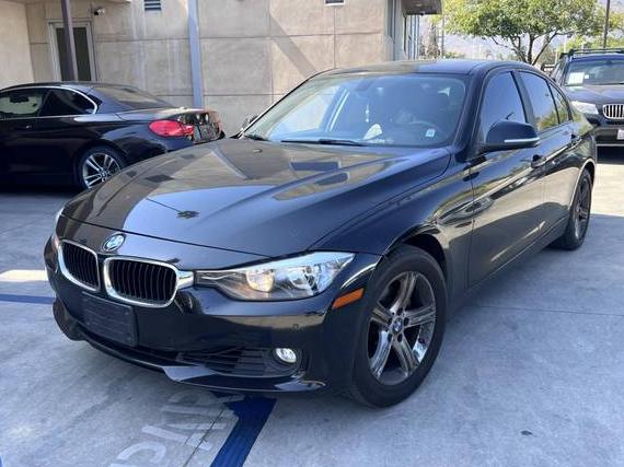 BMW 328I 2015 WBA3C1C58FK120799 image