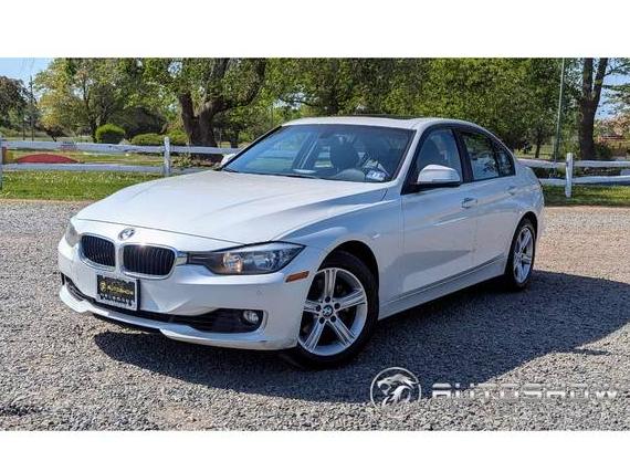 BMW 328I 2015 WBA3B3G56FNT68511 image
