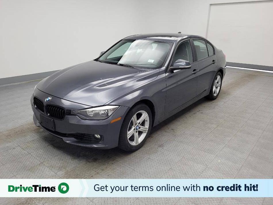 BMW 328I 2015 WBA3B3G58FNT17351 image