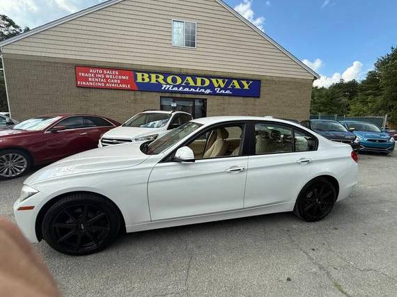 BMW 328I 2015 WBA3B5G52FNS17368 image