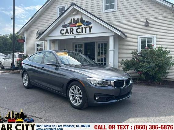 BMW 328I 2015 WBA3X5C50FD560144 image