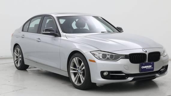 BMW 328I 2015 WBA3C1C51FK121048 image