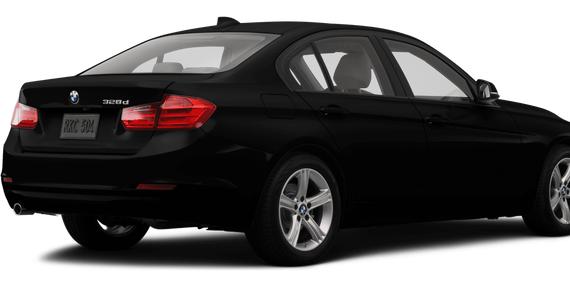 BMW 328I 2015 WBA3B3C51FJ984436 image