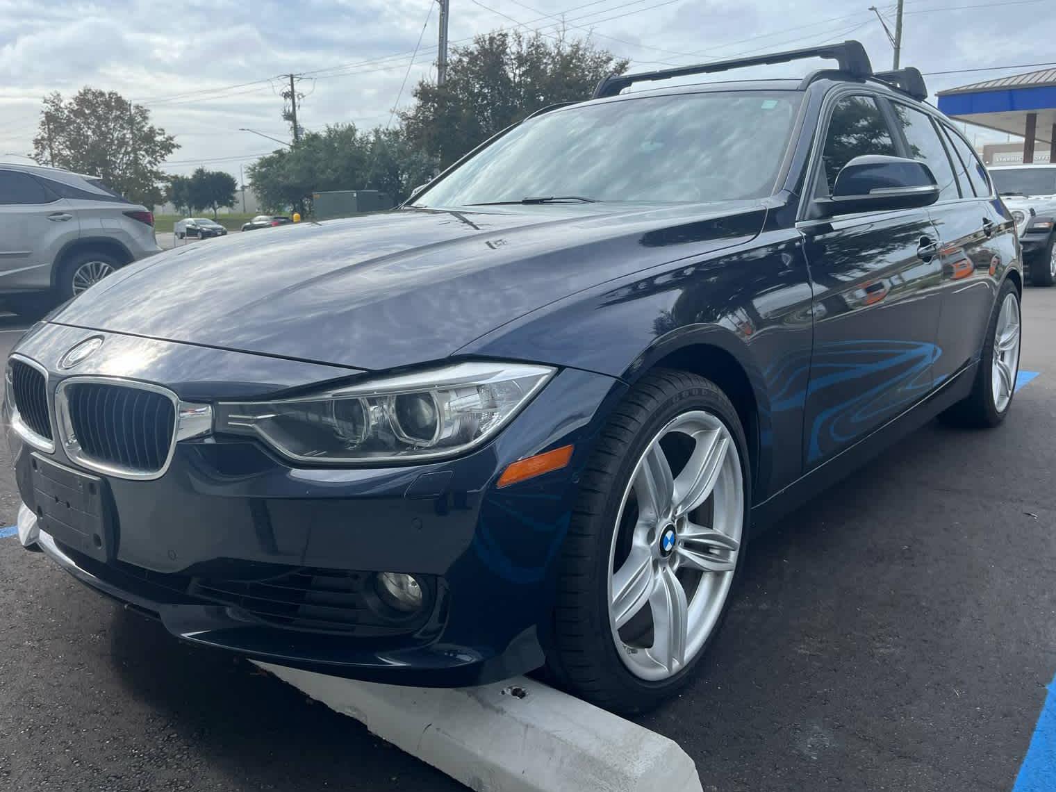 BMW 328I 2015 WBA3G7C53FK297753 image