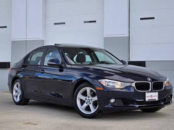 BMW 328I 2015 WBA3C1C5XFK121520 image