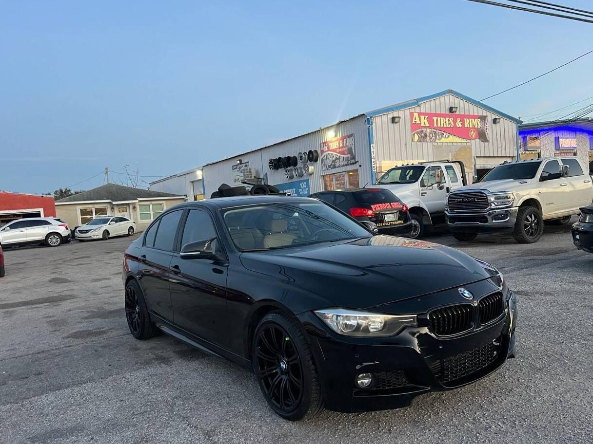 BMW 328I 2015 WBA3A5G50FNS89608 image