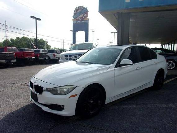 BMW 328I 2015 WBA3A5G51FNS84241 image