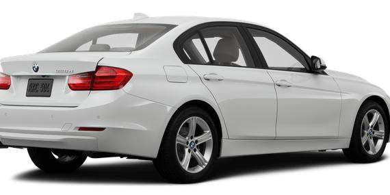 BMW 328I 2015 WBA3A5G56FNP34840 image