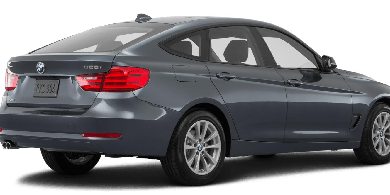 BMW 328I 2015 WBA3X5C55FD560429 image