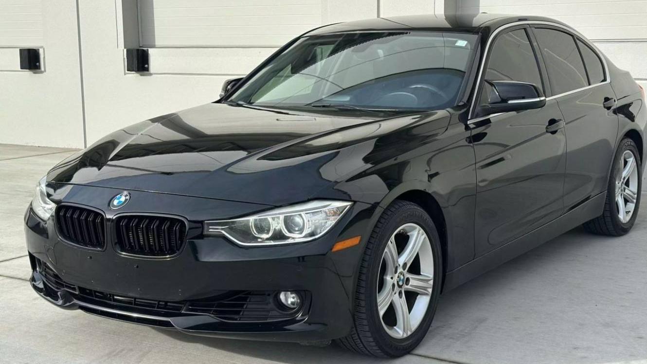 BMW 328I 2015 WBA3A5G56FNP35115 image