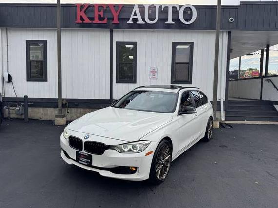 BMW 328I 2015 WBA3G7C50FK297208 image