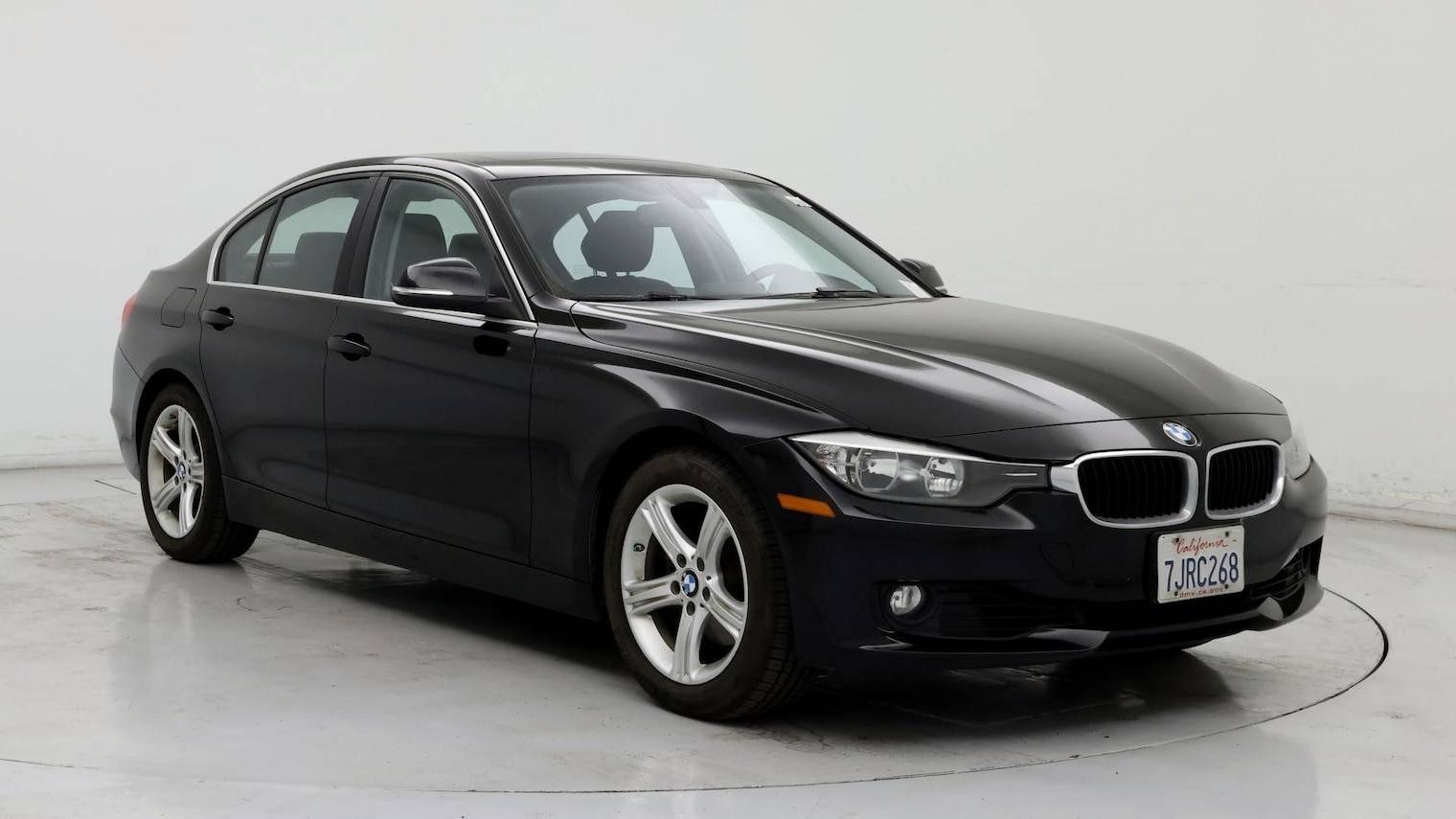 BMW 328I 2015 WBA3C1C59FK119001 image