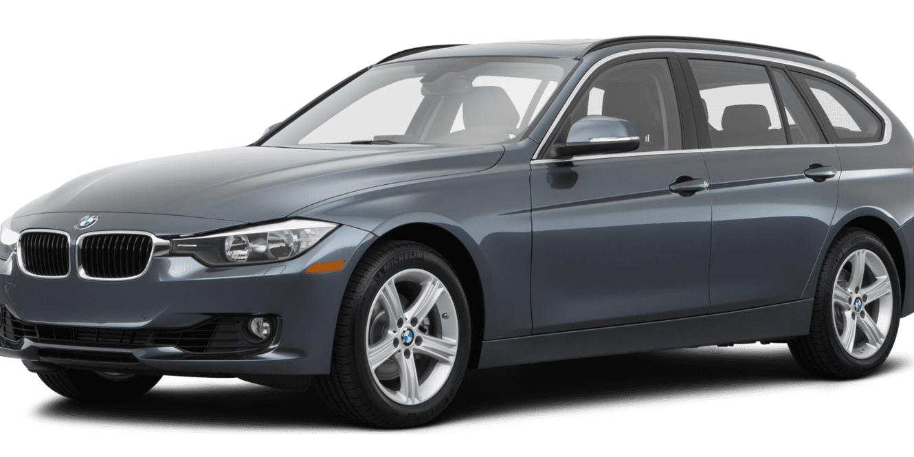 BMW 328I 2015 WBA3G7C50FK481452 image